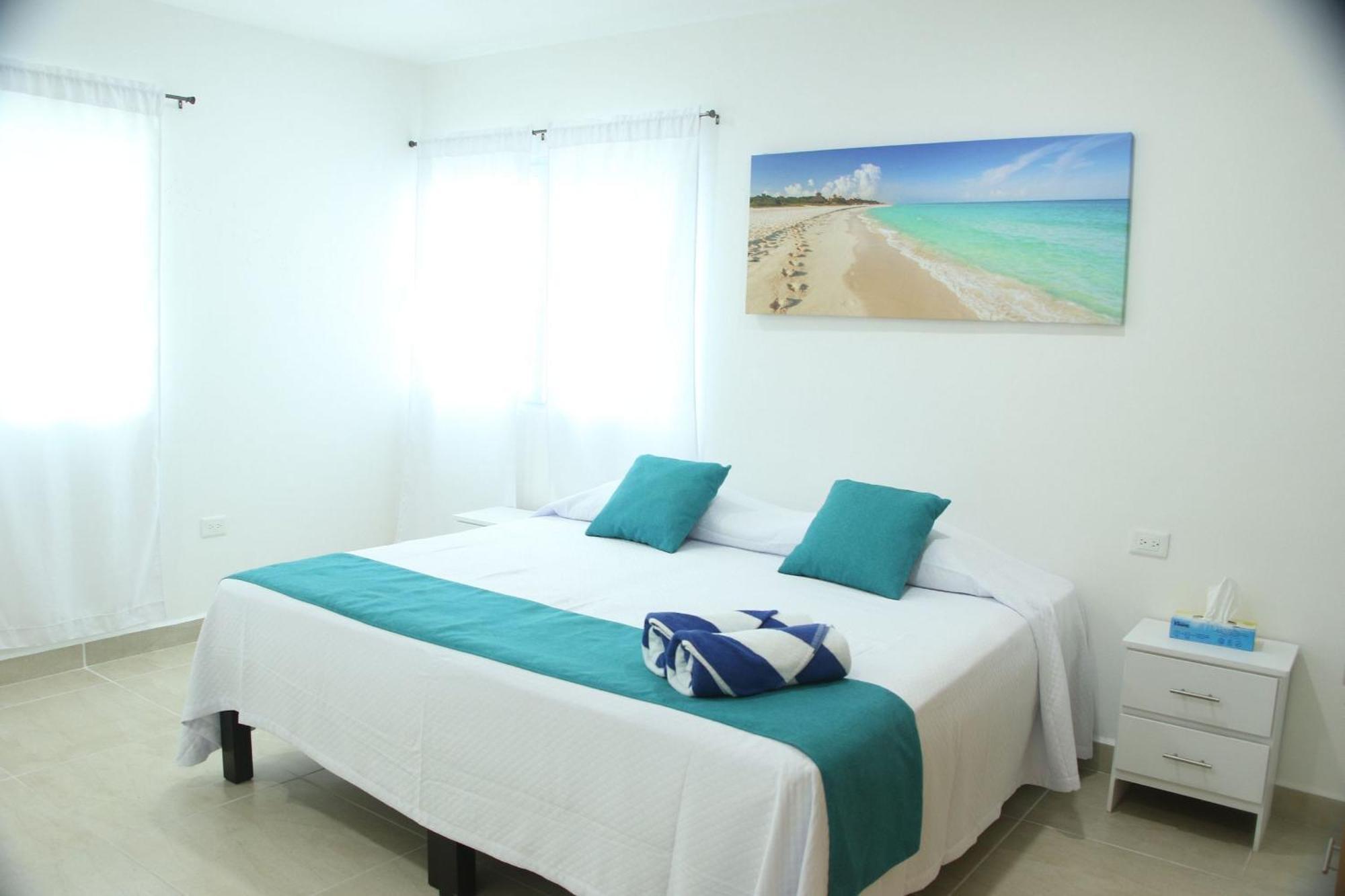 דירות פוארטו מורלוס Edifico Con Departamentos Amplios Cerca De La Playa מראה חיצוני תמונה