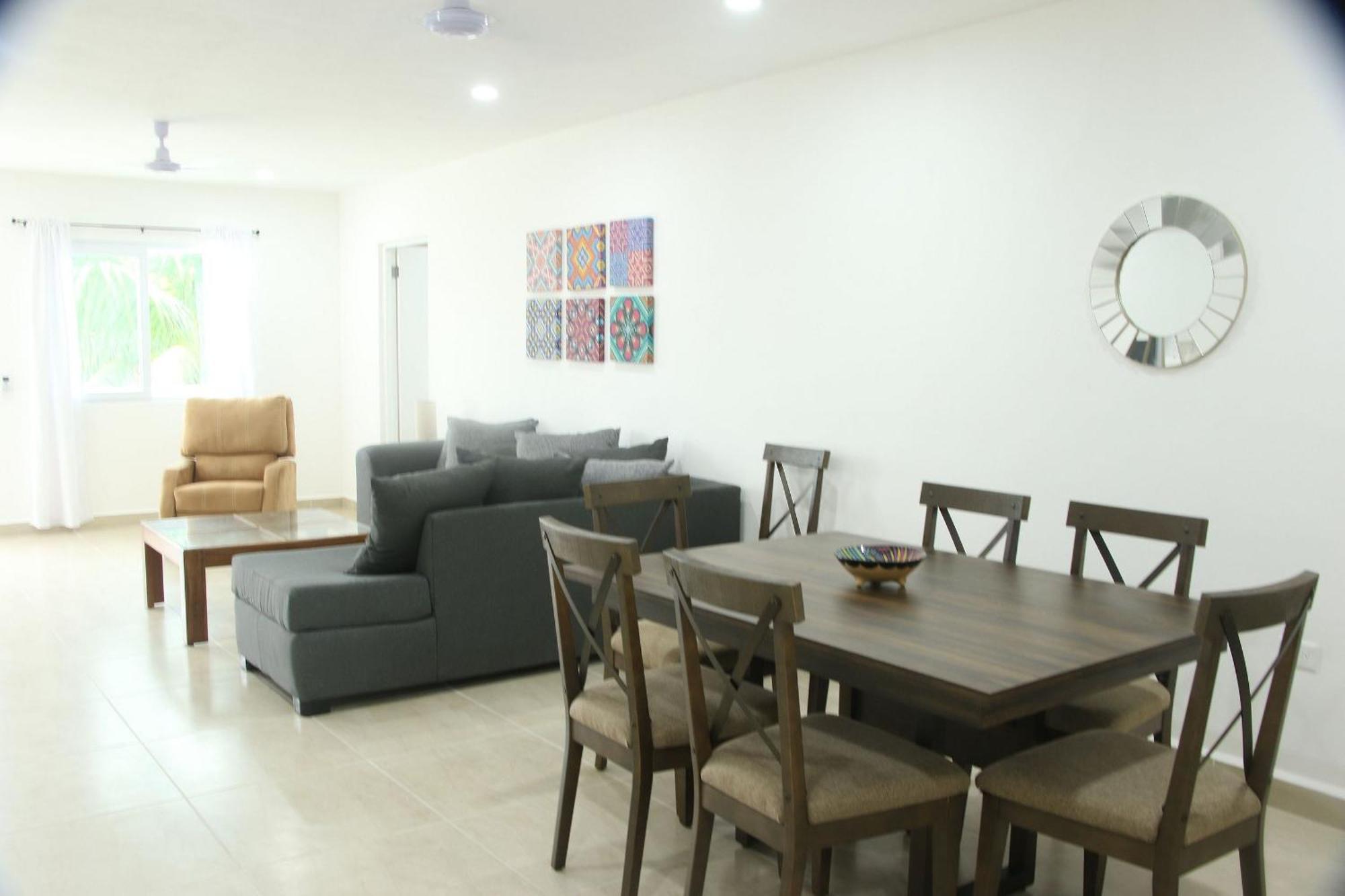 דירות פוארטו מורלוס Edifico Con Departamentos Amplios Cerca De La Playa מראה חיצוני תמונה