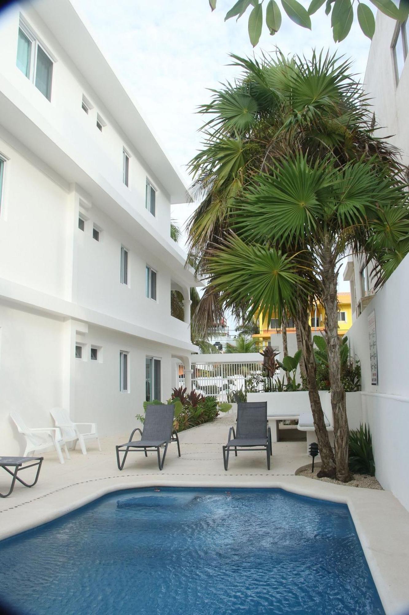 דירות פוארטו מורלוס Edifico Con Departamentos Amplios Cerca De La Playa מראה חיצוני תמונה
